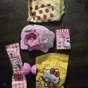 Miniverse Hello Kitty Cereal Make It Mini